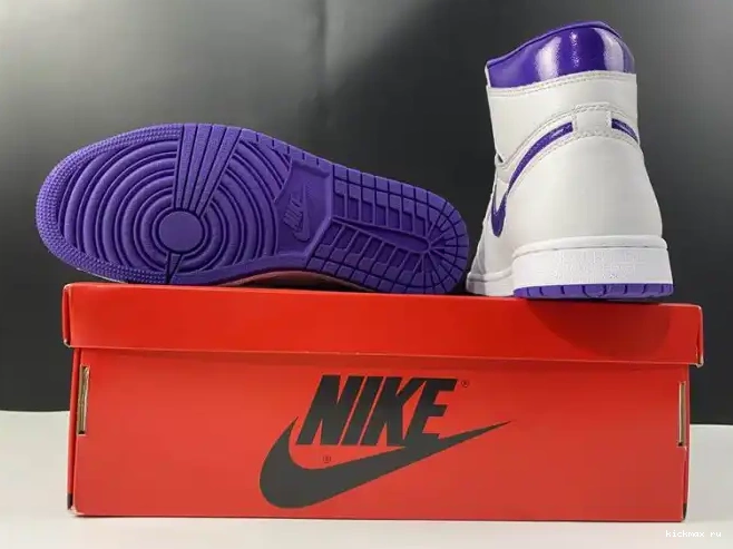 Cheap Kickmax CD0461-151 HIGH RETRO COURT 1 JORDAN PURPLE AIR 0429